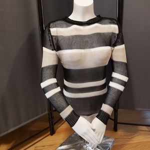 Women's Long Sleeve mesh top